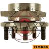 Timken Front Wheel Bearing Hub Assembly Fits Chrysler Town&amp;Country 1996-2000