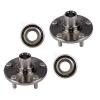 Wheel Hub Bearing Assembly Set FRONT 831-84022 Toyota RAV4 &#039;96-&#039;00