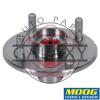 Moog Replacement New Front Wheel  Hub Bearing Pair For Saturn SC1 SC2 SL SL1 #3 small image