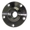 New Rear 2002-09 Audi A4 FWD ABS Complete Wheel Hub and Bearing Assembly #2 small image