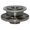 New Rear 2002-09 Audi A4 FWD ABS Complete Wheel Hub and Bearing Assembly #3 small image