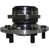 2 Front Wheel Hub Bearing Assembly 4WD 6 Bolt + 4 Tie Rods + 2 Adjusting Sleeves #2 small image