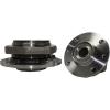 Pair of 2 NEW Front 1990-1998 Saab 9000 Complete Wheel Hub and Bearing Assembly #2 small image