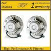 Front Wheel Hub Bearing Assembly for Chevrolet Express 3500 (RWD) 2003-2012 PAIR