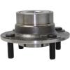 Pair: 2 New REAR Wheel Hub and Bearing Assembly Fits Elantra Spectra Spectra5 #3 small image