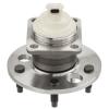 Wheel Bearing and Hub Assembly-Hub Assembly Rear ONESOURCE 512151