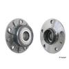 Axle Wheel Bearing And Hub Assembly-SKF Axle Bearing and Hub Assembly Rear