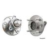 Axle Wheel Bearing And Hub Assembly-Iljin Axle Bearing and Hub Assembly Rear