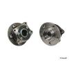 Wheel Bearing and Hub Assembly-SKF Rear WD EXPRESS fits 02-09 Volvo S60