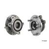 Axle Wheel Bearing And Hub Assembly-Koyo Axle Bearing and Hub Assembly Front