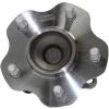 Brand New 2006-2012 Toyota RAV4 4WD Complete Rear Wheel Hub &amp; Bearing Assembly