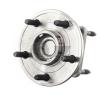 2x 512302 Rear Wheel Hub Assembly Bearing 06-10 Jeep Ccommander Grand Cherokee #3 small image