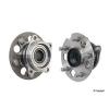 Axle Wheel Bearing And Hub Assembly WD EXPRESS fits 04-10 Toyota Sienna