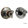 Axle Wheel Bearing And Hub Assembly-Timken Axle Bearing and Hub Assembly Rear