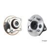 Axle Wheel Bearing And Hub Assembly Rear WD EXPRESS fits 98-02 Toyota Corolla #1 small image
