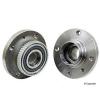 Axle Wheel Bearing And Hub Assembly Front WD EXPRESS fits 87-93 BMW 325i