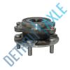 1 NEW Front RAV4 Prius V Scion xB tC Wheel Hub Bearing Assembly - 5 Lugs