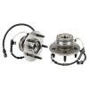 Pair New Front Left &amp; Right Wheel Hub Bearing Assembly For Ford F150 F-150