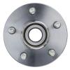 Wheel Bearing and Hub Assembly-Hub Assembly Rear MOOG 512154