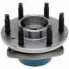 Wheel Bearing and Hub Assembly Front/Rear Raybestos 713236