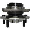 Pair 2 New REAR 1990-1996 Chevrolet Corvette 2WD Wheel Hub and Bearing Assembly