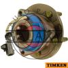 Timken Timken Front Wheel Bearing Hub Assembly Cadillac Allure &amp; Lacrosse 05-09 #4 small image