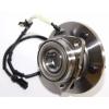 2pcsFront Wheel Bearing Hub Assembly for 97-00 Ford Pickup Truck F150 4WD 515010