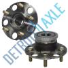 Pair: 2 New REAR 1999-04 Odyssey Oasis ABS 5 Bolt Wheel Hub and Bearing Assembly