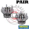 Moog New Front Wheel  Hub Bearing Pair For Cobalt ION-1 ION-2 ION-3 G5 Pursuit