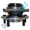 New REAR 1990-96 Chevrolet Corvette 2WD Complete Wheel Hub and Bearing Assembly #1 small image