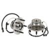 Pair New Front Left &amp; Right Wheel Hub Bearing Assembly Fits Ford F150 F-150