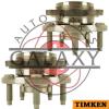 Timken Pair Front Wheel Bearing Hub Assembly Ford Freestyle 05-07 Taurus 08-09 #1 small image