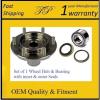 2001-2007 Toyota Sequoia 4WD Front Wheel Hub &amp; Bearing &amp; Seal Kit Assembly