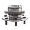 2X 1988-1994 GMC K2500 Front Wheel Hub Bearing Assembly