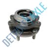 NEW Front Right Side Wheel Hub + Bearing Assembly w/ABS fits Nissan Murano Quest #1 small image