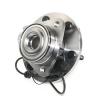 Pronto 295-15124 Front Wheel Bearing and Hub Assembly fit Infiniti QX56 #1 small image