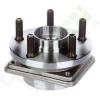 2 Front New Wheel Hub Bearing Assembly For Chrysler Town &amp; Country 14&#034; Wheels #3 small image