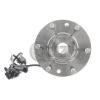 Front Wheel Hub Bearing Assembly + Lug 513188 9-7x Ascender Bravada Envory B2k