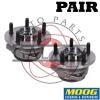 Moog Replacement New Front Wheel  Hub Bearing Pair For Jeep Liberty 02-05 #1 small image