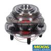 Moog Replacement New Front Wheel  Hub Bearing Pair For Jeep Liberty 02-05 #2 small image