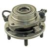 Wheel Bearing and Hub Assembly Front Precision Automotive 513200