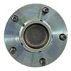 Wheel Bearing and Hub Assembly Front Precision Automotive 513200