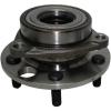 Pair: 2 New FRONT Allante Eldorado Reatta Riviera Wheel Hub and Bearing Assembly