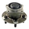 Wheel Bearing and Hub Assembly Rear Precision Automotive 512218