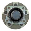 Wheel Bearing and Hub Assembly Rear Precision Automotive 512218