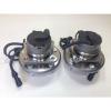 2 Front Left Right Wheel Hub Bearing Assembly Set For Ford Lincoln 1 Yr Warranty #2 small image