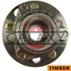 Timken Pair Front Wheel Bearing Hub Assembly For Buick Reatta &amp; Riviera 89-91 #3 small image
