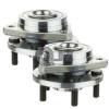 2x 1995-2000 Chrysler Cirrs Front Wheel Hub Bearing Assembly Replacement 513138 #1 small image