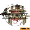 Timken Front Wheel Bearing Hub Assembly Fits Ford F-150 200-2003