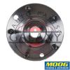 Moog New Front Wheel  Hub Bearing Pair For Chevrolet GMC Oldsmobile 4WD